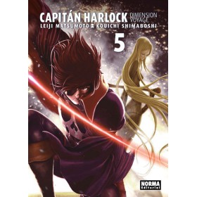 Capitan Harlock Dimension Voyage 05
